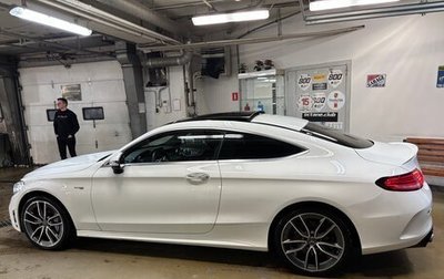 Mercedes-Benz C-Класс AMG, 2021 год, 5 500 000 рублей, 1 фотография