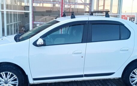 Renault Logan II, 2014 год, 700 000 рублей, 1 фотография