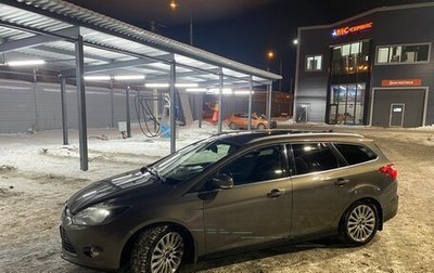 Ford Focus III, 2012 год, 715 000 рублей, 1 фотография