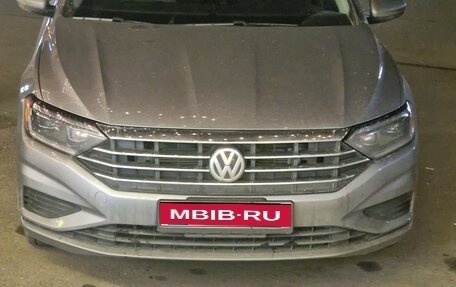 Volkswagen Jetta VII, 2021 год, 1 790 000 рублей, 1 фотография