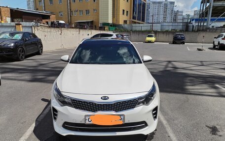 KIA Optima IV, 2016 год, 2 230 000 рублей, 1 фотография