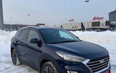 Hyundai Tucson III, 2019 год, 2 490 000 рублей, 1 фотография