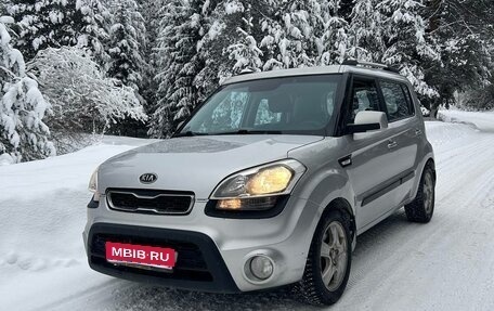 KIA Soul I рестайлинг, 2012 год, 710 000 рублей, 1 фотография