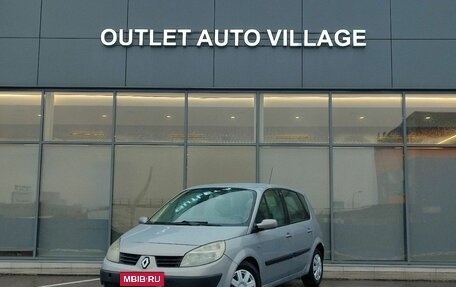 Renault Scenic III, 2004 год, 329 000 рублей, 1 фотография