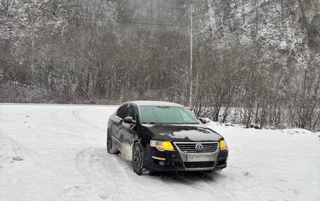 Volkswagen Passat B6, 2010 год, 830 000 рублей, 1 фотография