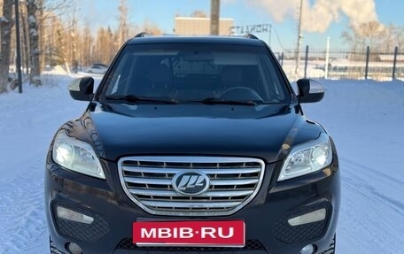 Lifan X60 I рестайлинг, 2016 год, 545 000 рублей, 1 фотография