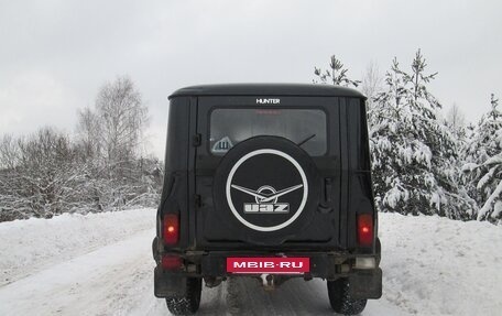 ЛуАЗ Hunter, 2010 год, 490 000 рублей, 7 фотография