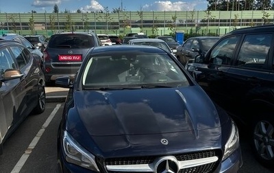 Mercedes-Benz CLA, 2018 год, 2 490 000 рублей, 1 фотография