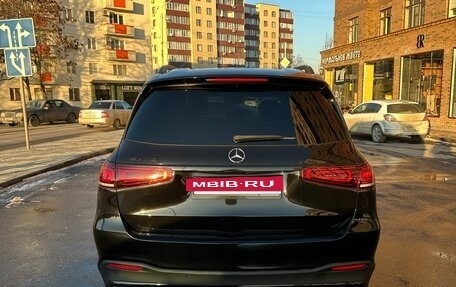 Mercedes-Benz GLS, 2021 год, 11 000 000 рублей, 2 фотография