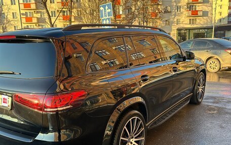 Mercedes-Benz GLS, 2021 год, 11 000 000 рублей, 4 фотография