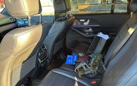 Mercedes-Benz GLS, 2021 год, 11 000 000 рублей, 5 фотография