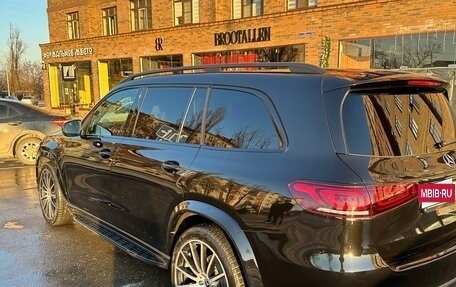 Mercedes-Benz GLS, 2021 год, 11 000 000 рублей, 3 фотография