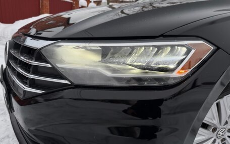 Volkswagen Jetta VII, 2019 год, 1 490 000 рублей, 6 фотография