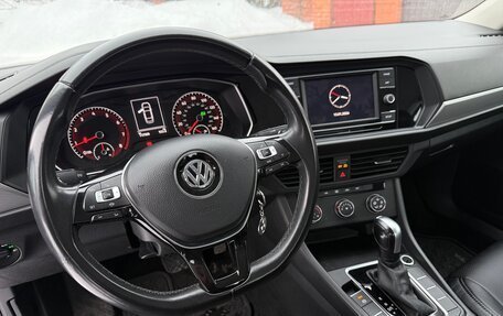 Volkswagen Jetta VII, 2019 год, 1 490 000 рублей, 8 фотография