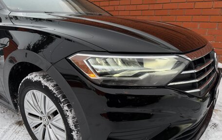 Volkswagen Jetta VII, 2019 год, 1 490 000 рублей, 5 фотография