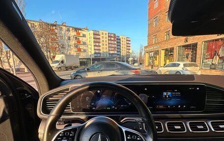 Mercedes-Benz GLS, 2021 год, 11 000 000 рублей, 6 фотография