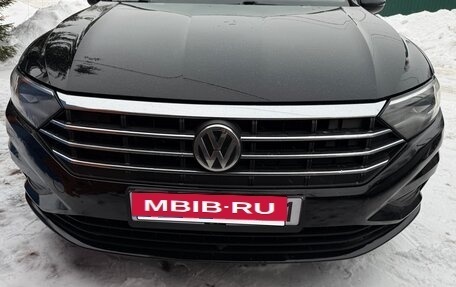 Volkswagen Jetta VII, 2019 год, 1 490 000 рублей, 7 фотография