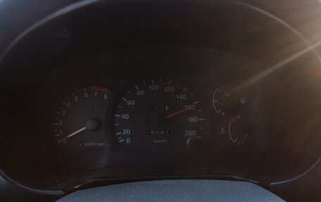 Hyundai Accent II, 2004 год, 350 000 рублей, 6 фотография