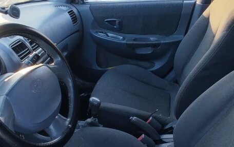 Hyundai Accent II, 2004 год, 350 000 рублей, 4 фотография