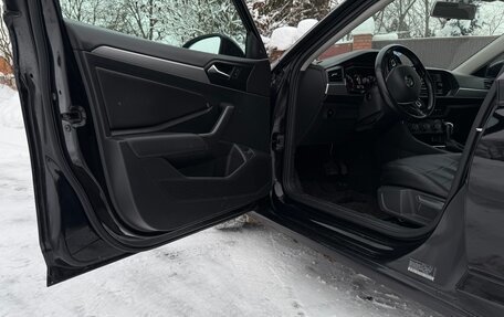 Volkswagen Jetta VII, 2019 год, 1 490 000 рублей, 16 фотография