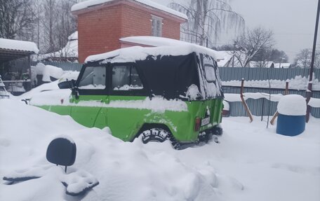 ЛуАЗ 3151, 1985 год, 220 000 рублей, 6 фотография