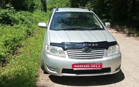 Toyota Corolla, 2006 год, 750 000 рублей, 6 фотография