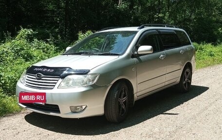 Toyota Corolla, 2006 год, 750 000 рублей, 2 фотография