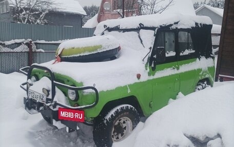 ЛуАЗ 3151, 1985 год, 220 000 рублей, 5 фотография