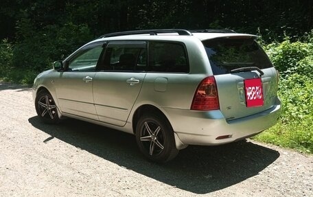 Toyota Corolla, 2006 год, 750 000 рублей, 9 фотография