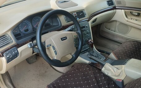 Volvo S80 II рестайлинг 2, 1999 год, 315 000 рублей, 3 фотография