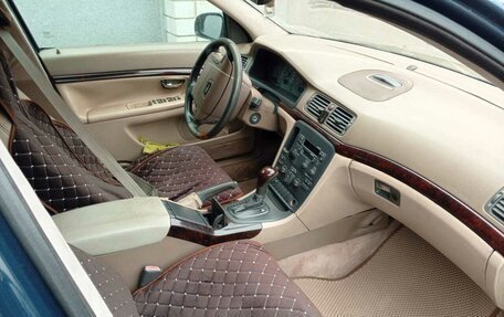 Volvo S80 II рестайлинг 2, 1999 год, 315 000 рублей, 4 фотография