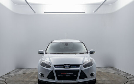 Ford Focus III, 2013 год, 970 000 рублей, 2 фотография