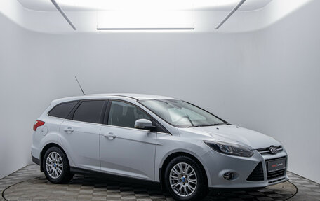 Ford Focus III, 2013 год, 970 000 рублей, 3 фотография
