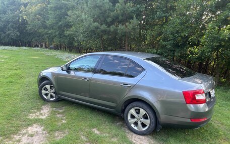 Skoda Octavia, 2015 год, 1 330 000 рублей, 3 фотография