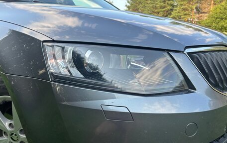 Skoda Octavia, 2015 год, 1 330 000 рублей, 4 фотография