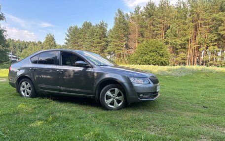 Skoda Octavia, 2015 год, 1 330 000 рублей, 5 фотография