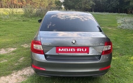 Skoda Octavia, 2015 год, 1 330 000 рублей, 2 фотография