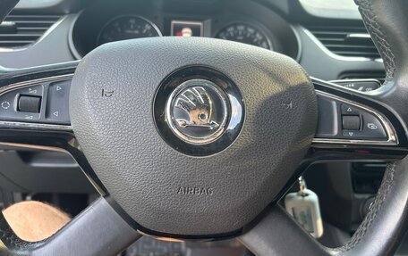 Skoda Octavia, 2015 год, 1 330 000 рублей, 11 фотография