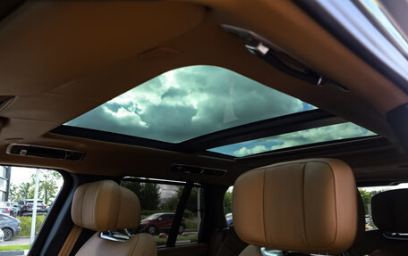 Land Rover Range Rover IV рестайлинг, 2025 год, 28 999 300 рублей, 13 фотография