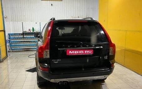 Volvo XC90 II рестайлинг, 2008 год, 999 999 рублей, 9 фотография