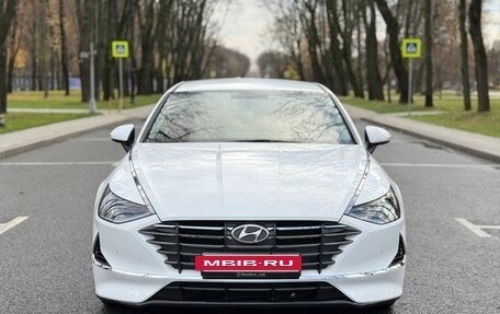 Hyundai Sonata VIII, 2020 год, 1 800 000 рублей, 2 фотография