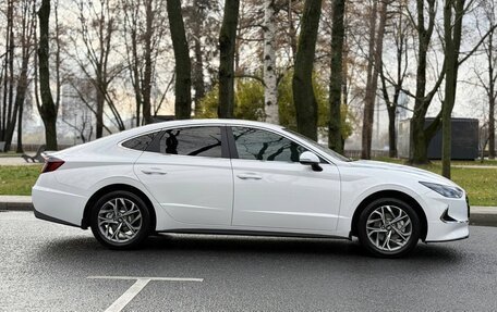 Hyundai Sonata VIII, 2020 год, 1 800 000 рублей, 10 фотография