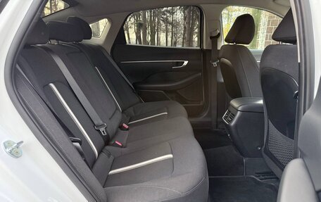 Hyundai Sonata VIII, 2020 год, 1 800 000 рублей, 15 фотография