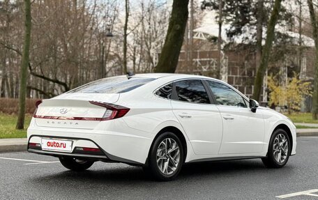 Hyundai Sonata VIII, 2020 год, 1 800 000 рублей, 9 фотография