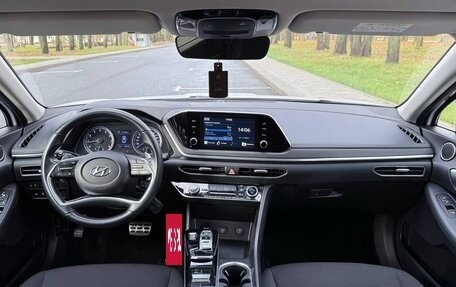 Hyundai Sonata VIII, 2020 год, 1 800 000 рублей, 11 фотография