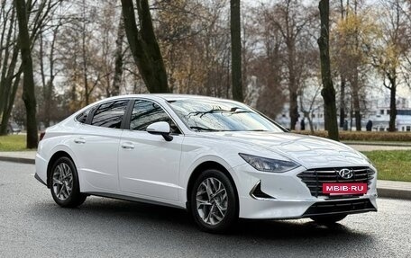 Hyundai Sonata VIII, 2020 год, 1 800 000 рублей, 4 фотография