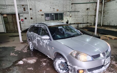 Nissan Wingroad III, 2003 год, 340 000 рублей, 10 фотография