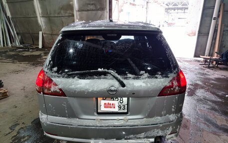 Nissan Wingroad III, 2003 год, 340 000 рублей, 6 фотография