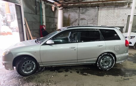 Nissan Wingroad III, 2003 год, 340 000 рублей, 11 фотография