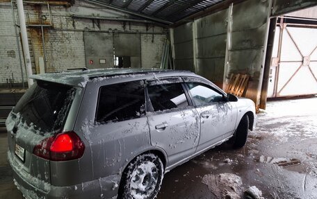 Nissan Wingroad III, 2003 год, 340 000 рублей, 8 фотография